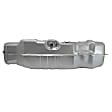 2015 Ford F-350 Super Duty - Galvanized Steel Fuel Tank, Tank With Pan Inside Tank Side Tank 28 Gallons, FLEX