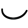 IFNRH1953 Fuel Tank Vent Hose - Direct Fit