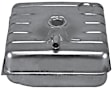 IGM14B Galvanized Steel Fuel Tank, 31 gallons / 117 liters, Liland OE Replacement