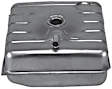 IGM14C Galvanized Steel Fuel Tank, 31 gallons / 117 liters, Liland OE Replacement