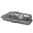 IGM16B 20 gallons / 76 liters, Galvanized Steel Fuel Tank