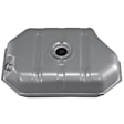 IGM18A 20 gallons / 76 liters, Galvanized Steel Fuel Tank, Liland OE Replacement