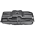 IGM24 27 gallons / 102 liters, Galvanized Steel Fuel Tank