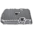 IGM3A 17 gallons / 64 liters, Galvanized Steel Fuel Tank
