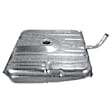 IGM40M 26 gallons / 98 liters, Galvanized Steel Fuel Tank