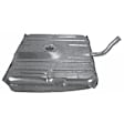 IGM40P 26 gallons / 98 liters, Galvanized Steel Fuel Tank