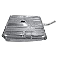 IGM40Q 26 gallons / 98 liters, Galvanized Steel Fuel Tank