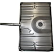 IGM472D 25 gallons / 95 liters, Galvanized Steel Fuel Tank