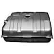 IGM51B 30 gallons / 114 liters, Galvanized Steel Fuel Tank, Liland OE Replacement