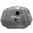 IHO14A 17.2 gallons / 65 liters, Galvanized Steel Fuel Tank