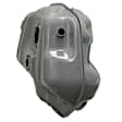 IHO14A 17.2 gallons / 65 liters, Galvanized Steel Fuel Tank