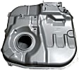 IHY12A Galvanized Steel Fuel Tank, 14 gallons / 53 liters, Liland Fuel Tank