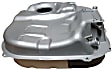 IHY12A Galvanized Steel Fuel Tank, 14 gallons / 53 liters, Liland Fuel Tank