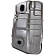 IHY15A 17.1 gallons / 65 liters, Galvanized Steel Fuel Tank