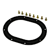 ILO07 Fuel Tank Lock Ring - Direct Fit, Sold Individually