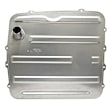 IRO5A 14.5 gallons / 55 liters, Galvanized Steel Fuel Tank