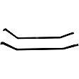 IST06 Fuel Tank Strap, Set of 2