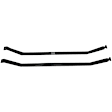 IST101 Fuel Tank Strap, Set of 2