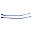 IST144 Fuel Tank Strap, Set of 2