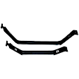 IST200 Fuel Tank Strap, Set of 2