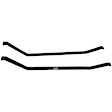 IST320 Fuel Tank Strap, Set of 2