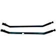 IST345 Fuel Tank Strap, Set of 2