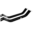 IST5127 Fuel Tank Strap, Set of 2