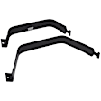 IST512 Fuel Tank Strap, Set of 2