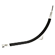 2009 Kenworth W900 - Fuel Tank Strap, 24.5 in. diameter tank With step, Sold individually