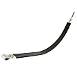 1993 Kenworth T400 - Fuel Tank Strap, 24.5 in. diameter tank Without step, Sold individually