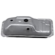 ITO10E 14.8 gallons / 56 liters, Galvanized Steel Fuel Tank, Liland OE Replacement