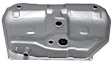 ITO5 Galvanized Steel Fuel Tank, Liland OE Replacement