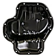 ITOP24A Oil Pan, 2.4L Engine, 4 Cyl