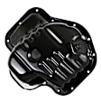 ITOP24A Oil Pan, 2.4L Engine, 4 Cyl