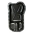 IVWP23A Oil Pan, 2.8L Engine, 6 Cyl