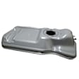 2007 Jeep Grand Cherokee - 21.1 gallons / 80 liters, Galvanized Steel Fuel Tank,  Steel Tank Only, Will Not Work for Plastic Gas Tank, DIESEL, Liland OE Replacement