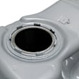 2007 Jeep Grand Cherokee - 21.1 gallons / 80 liters, Galvanized Steel Fuel Tank,  Steel Tank Only, Will Not Work for Plastic Gas Tank, DIESEL, Liland OE Replacement