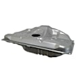 NIS-01 13.2 gallons / 50 liters, Galvanized Steel Fuel Tank, Liland OE Replacement
