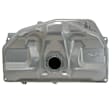 NIS-01 13.2 gallons / 50 liters, Galvanized Steel Fuel Tank, Liland OE Replacement