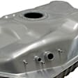 NIS-01 13.2 gallons / 50 liters, Galvanized Steel Fuel Tank, Liland OE Replacement