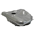 NIS-02 13.2 gallons / 50 liters, Galvanized Steel Fuel Tank, Liland Fuel Tank