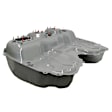 SIM-01 Galvanized Steel Fuel Tank