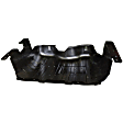 SKP-03B Direct Fit Fuel Tank Skid Plate, Sold Individually