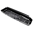 SKP-07A Direct Fit Fuel Tank Skid Plate, Sold Individually