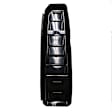SKP-07A Direct Fit Fuel Tank Skid Plate, Sold Individually