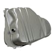 TOC-01 13.2 gallons / 50 liters, Galvanized Steel Fuel Tank, Liland OE Replacement