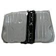 TOC-03B 18.5 gallons / 70 liters, Galvanized Steel Fuel Tank