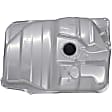 TOL-03 Galvanized Steel Fuel Tank, 25.4 gallons / 96 liters