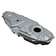 TRA-02 15.9 gallons / 60 liters, Galvanized Steel Fuel Tank