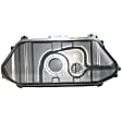 TSC-02 Galvanized Steel Fuel Tank, 11.9 gallons / 45 liters